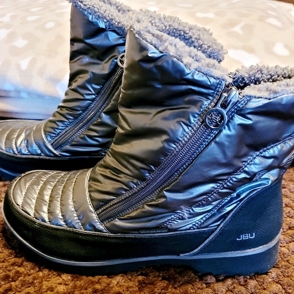 JBU Jambu  "Snowbird" Faux Sherpa Lined Boots (NWT) - Picture 2 of 4